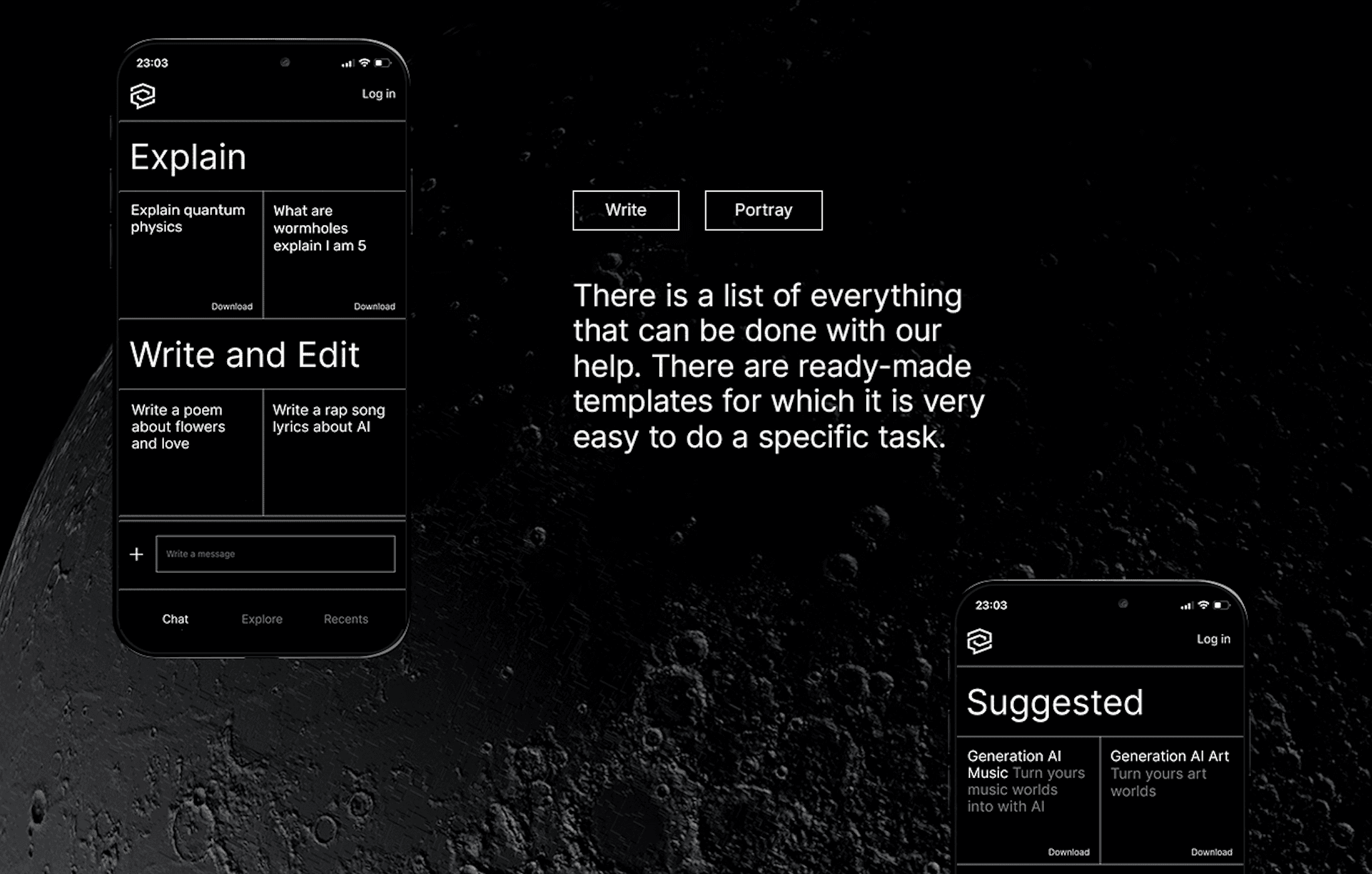 MindMate — product imagery