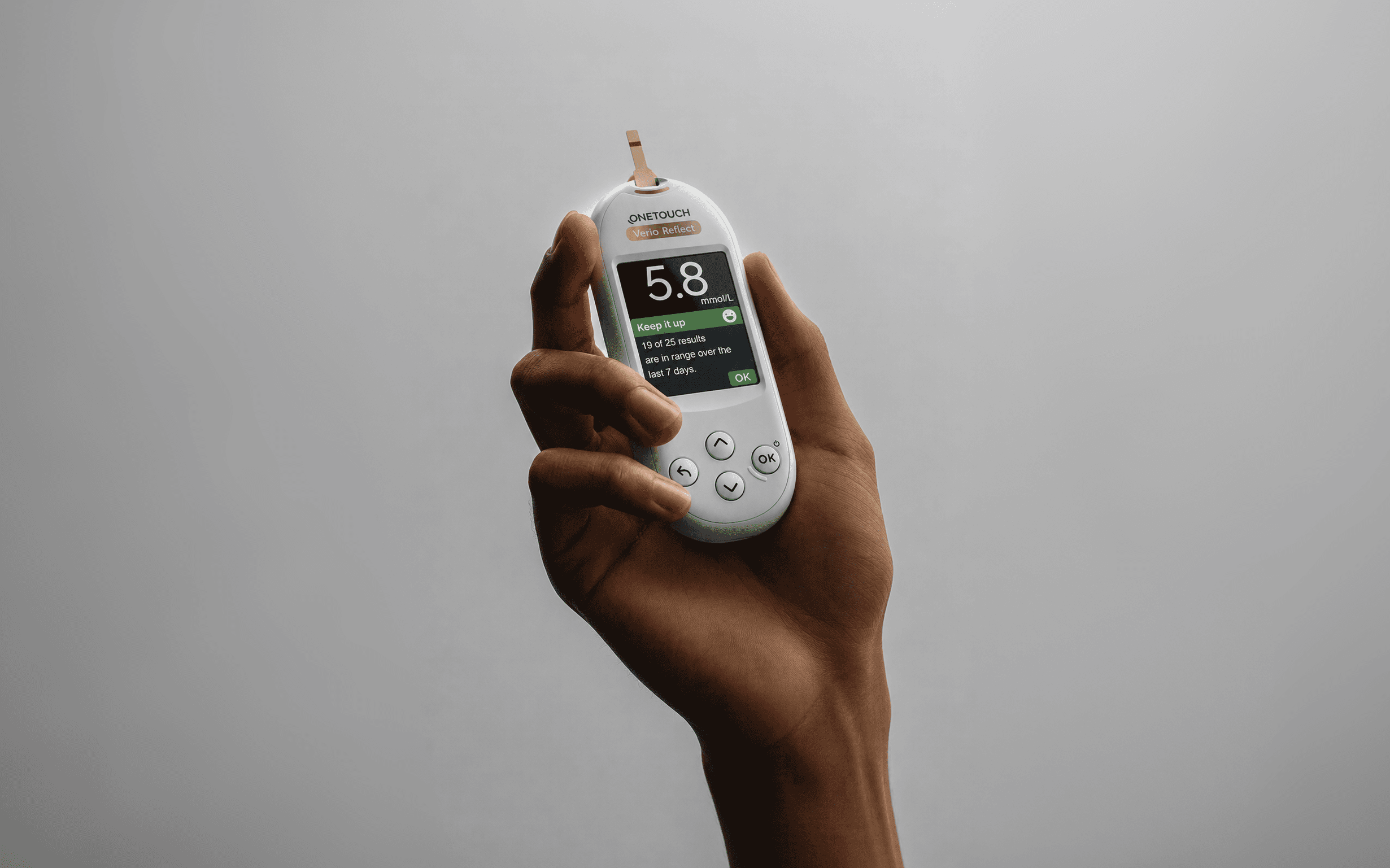 OneTouch Reveal — product imagery