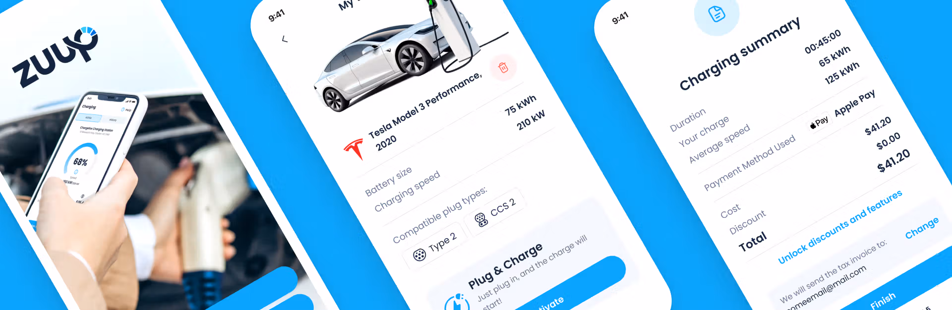 zuup Roam — design detail