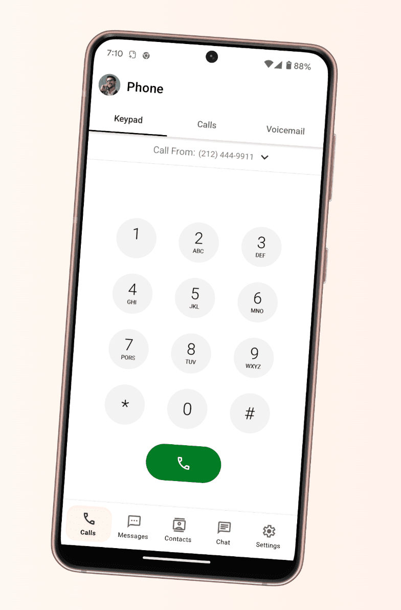 TeleConsole — product imagery