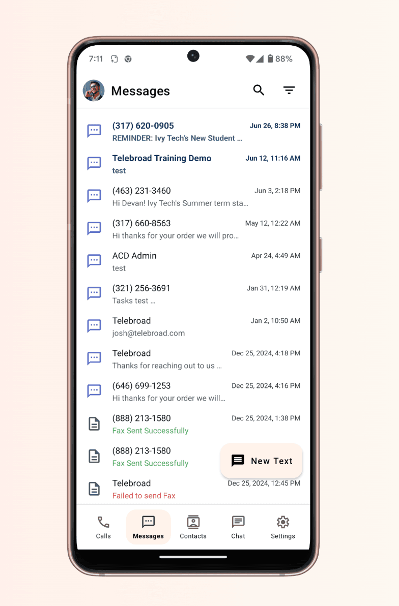 TeleConsole — product imagery