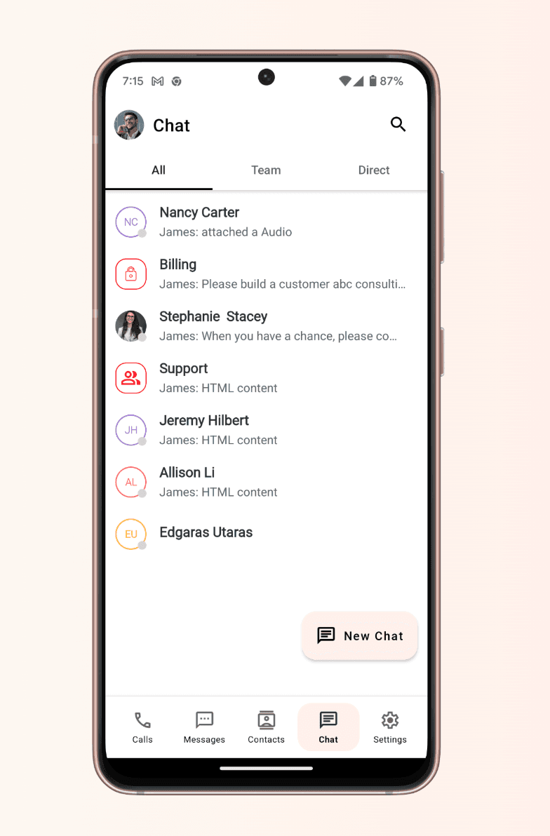 TeleConsole — product imagery