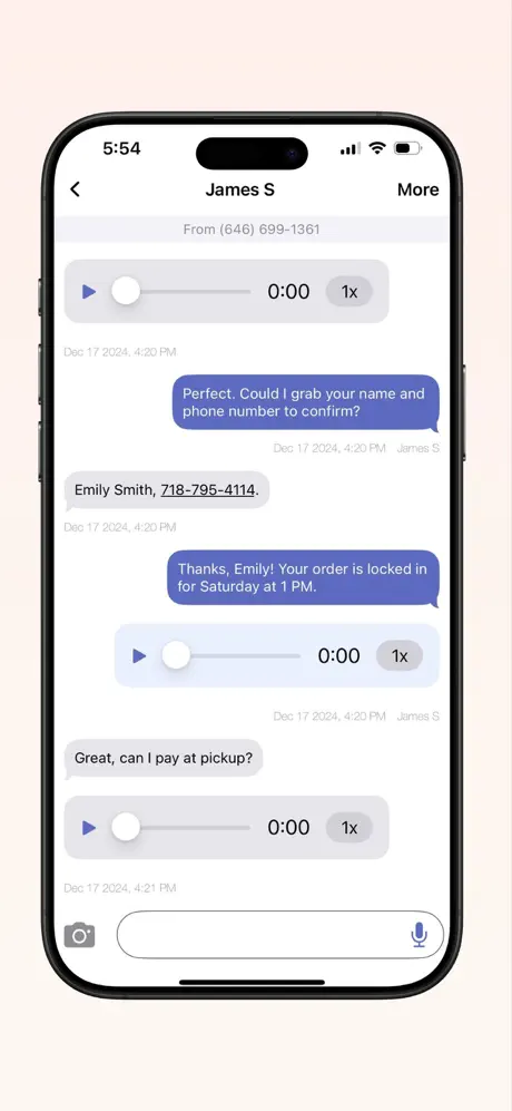 TeleConsole — product imagery
